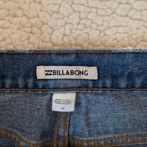 BILLABONG jean skirt - Picture 4 of 8